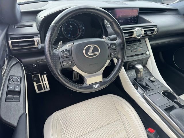 Used 2020 Lexus RC 350 F Sport w/ Accessory Package 2 image 15