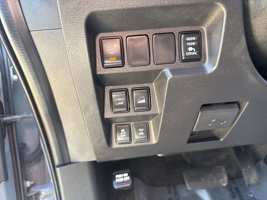 Used 2023 Nissan Frontier PRO-4X w/ Pro Convenience Package AWD/4WD image 24