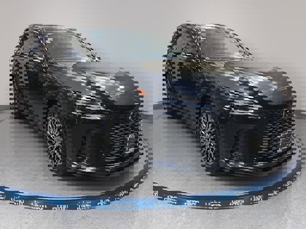 Certified 2024 Lexus RX 450h AWD w/ Convenience Package image 3