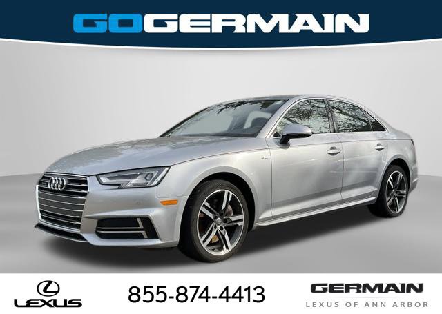 Used 2017 Audi A4 2.0T Premium Plus w/ Premium Plus Package
