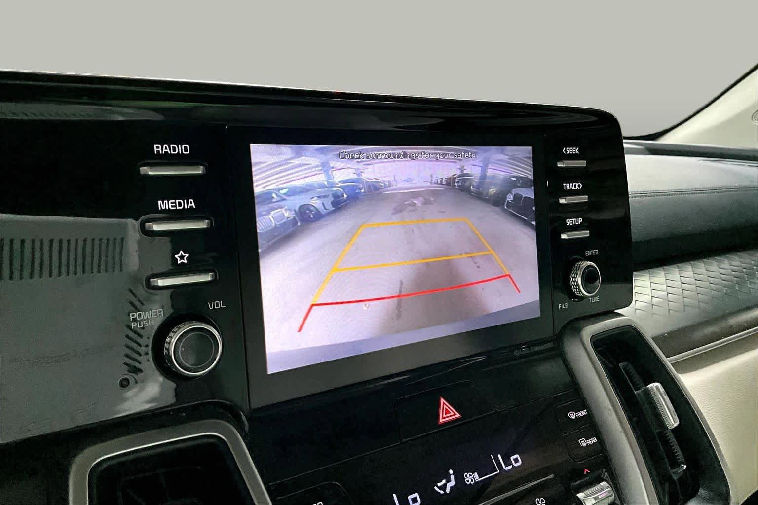 Used 2021 Kia Sorento S FWD image 26
