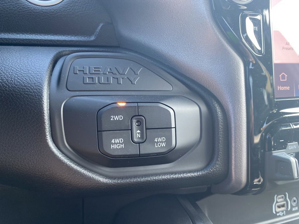 New 2026 RAM 2500 Big Horn image 24