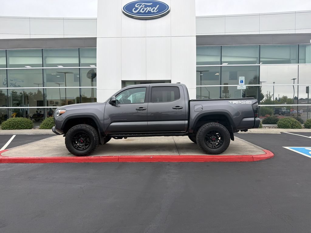 Used 2020 Toyota Tacoma TRD Off-Road