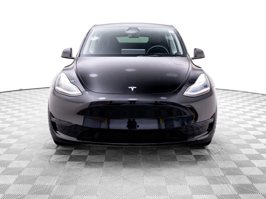 Used 2023 Tesla Model Y Long Range AWD/4WD image 10
