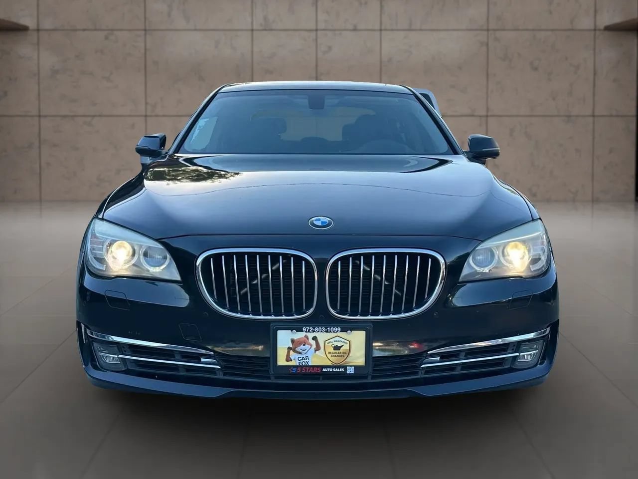 Used 2013 BMW 740Li xDrive AWD/4WD image 5
