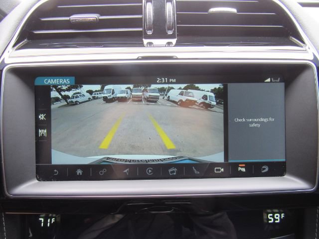 Used 2020 Jaguar F-PACE S image 10