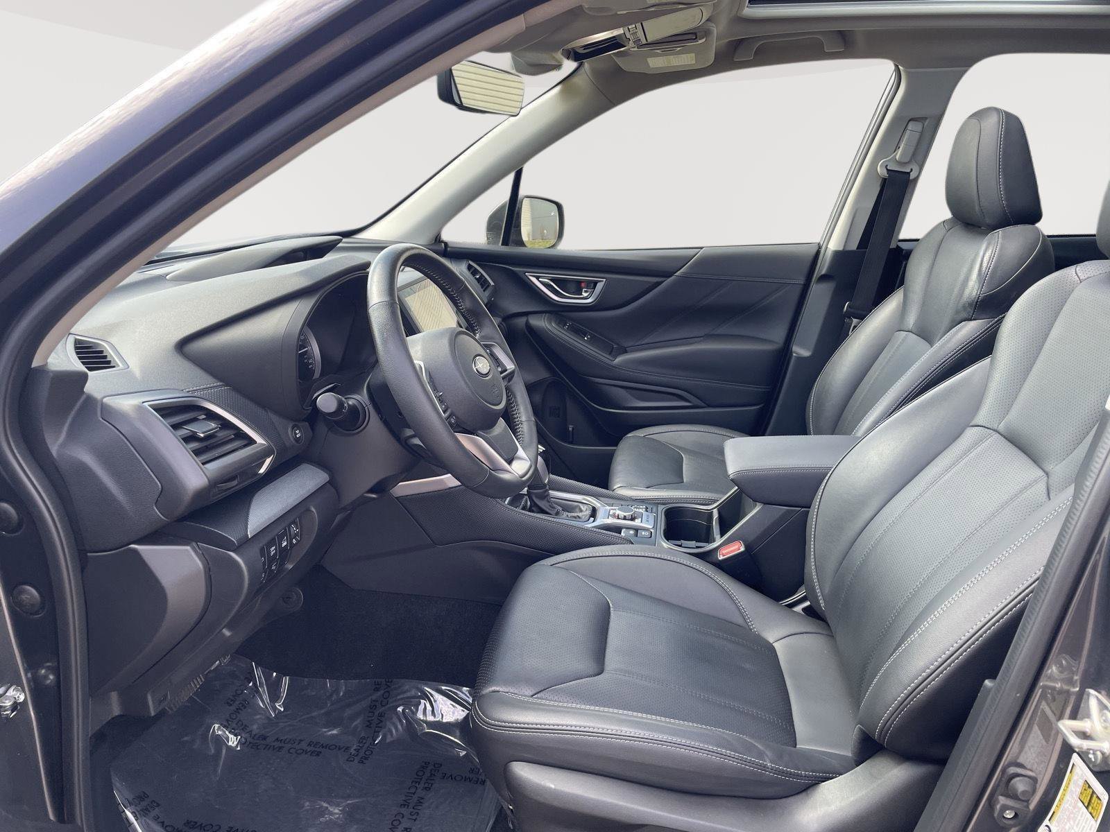 Used 2020 Subaru Forester Limited w/ Popular Package #3 image 17