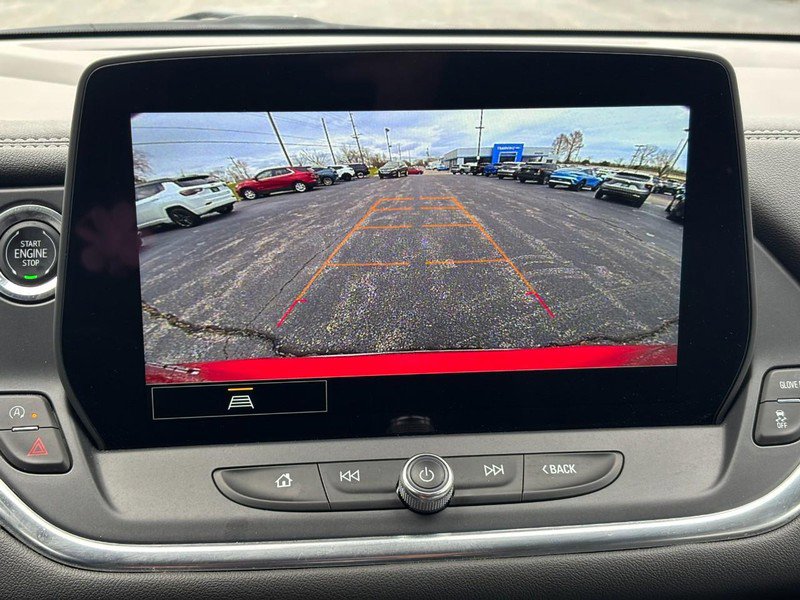 Used 2024 Chevrolet Blazer LT w/ Convenience Package image 21