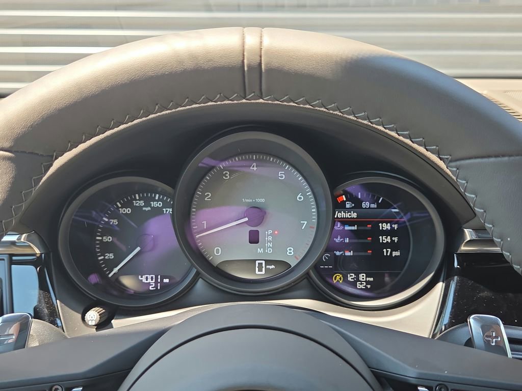 Certified 2026 Porsche Macan S AWD/4WD image 10