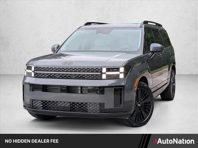 New 2026 Hyundai Santa Fe Calligraphy FWD image 1