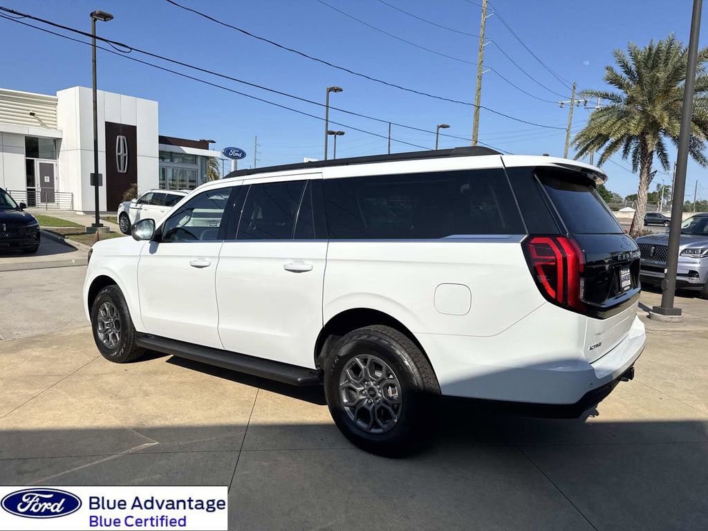 Used 2025 Ford Expedition Max Active image 7