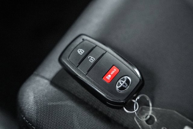 New 2026 Toyota Tacoma SR image 37