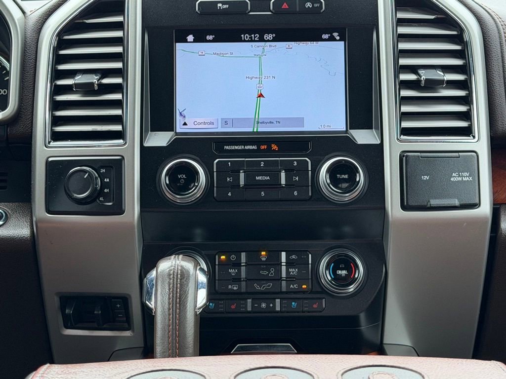 Used 2019 Ford F150 King Ranch w/ Equipment Group 601A Luxury AWD/4WD image 24
