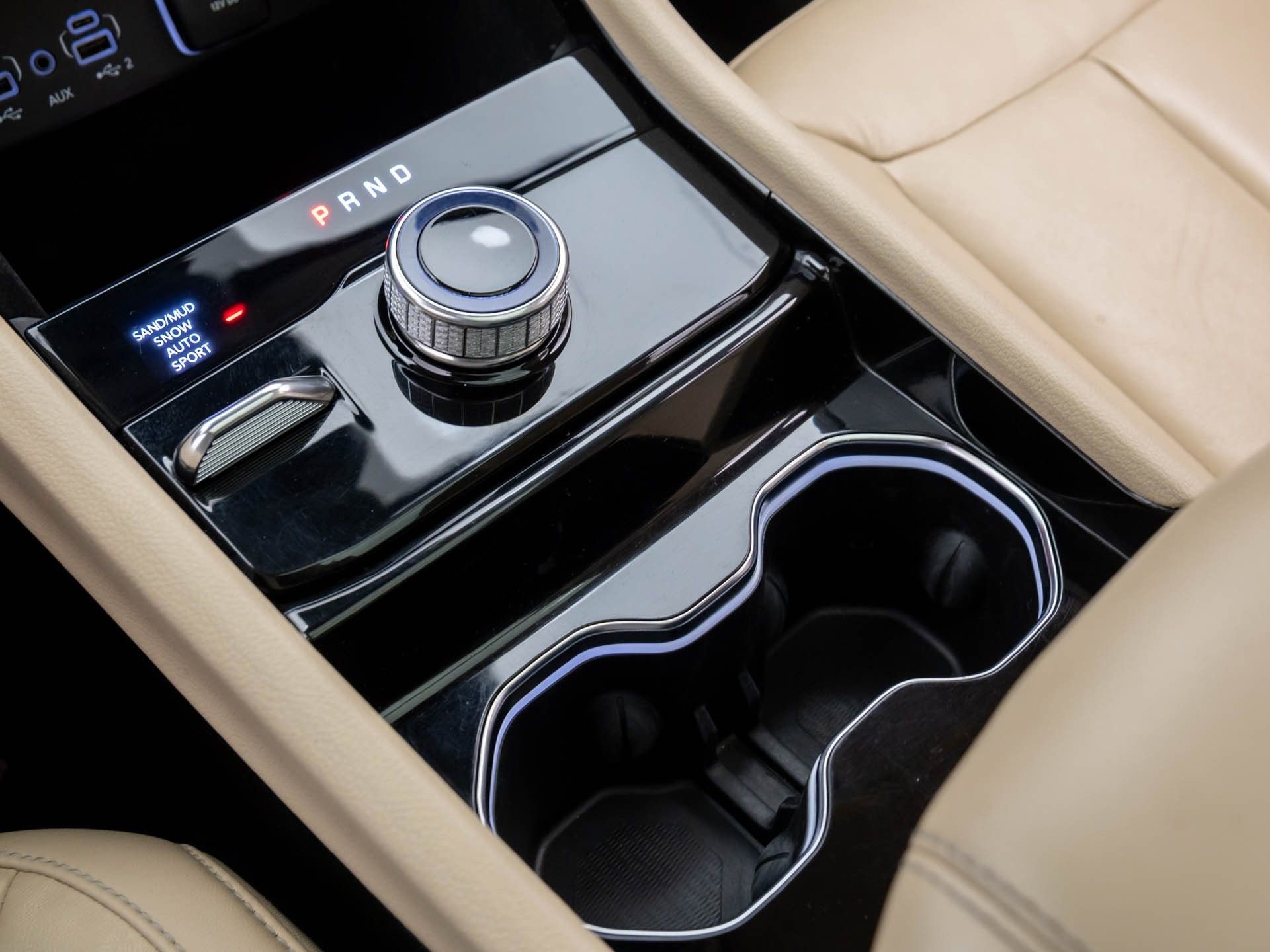 Used 2021 Jeep Grand Cherokee L Limited w/ Trailer Tow Group (B) image 30