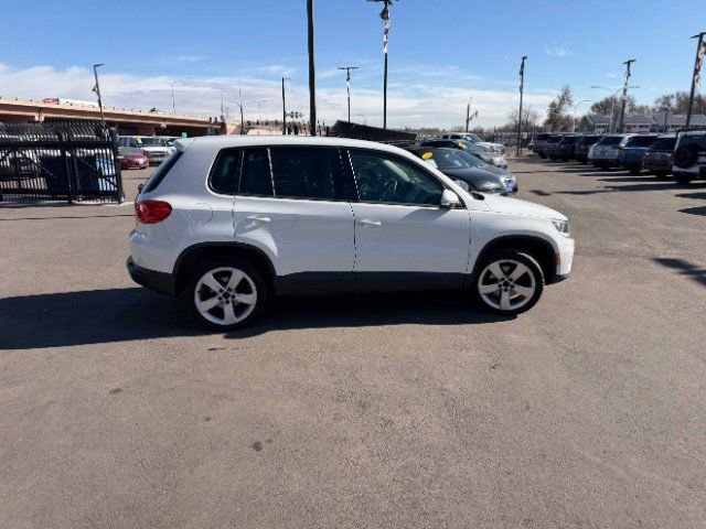 Used 2013 Volkswagen Tiguan S AWD/4WD image 13