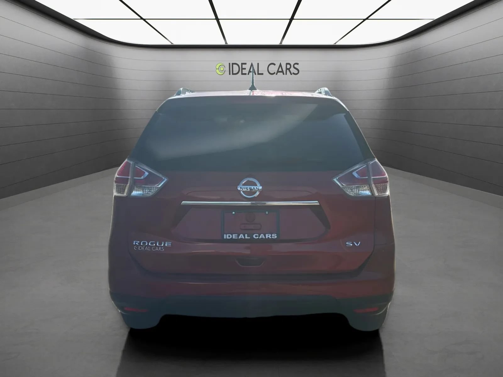 Used 2016 Nissan Rogue SV FWD image 6