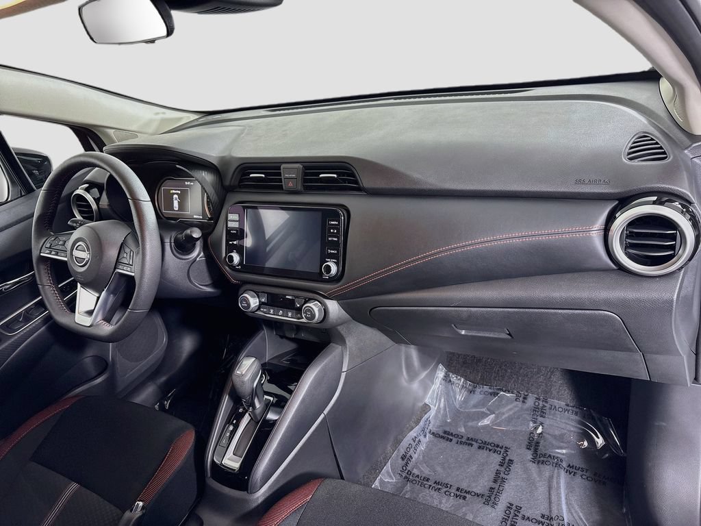 Used 2024 Nissan Versa SR w/ Trunk Package FWD image 28