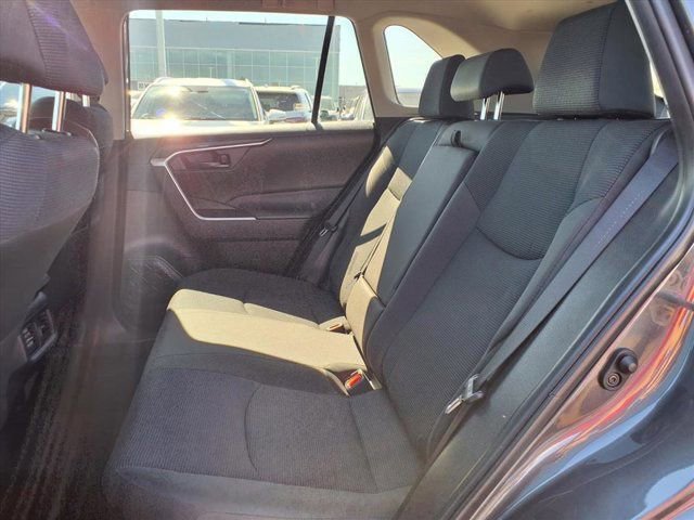 Used 2024 Toyota RAV4 LE image 10