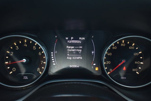 Used 2020 Jeep Compass Latitude image 17