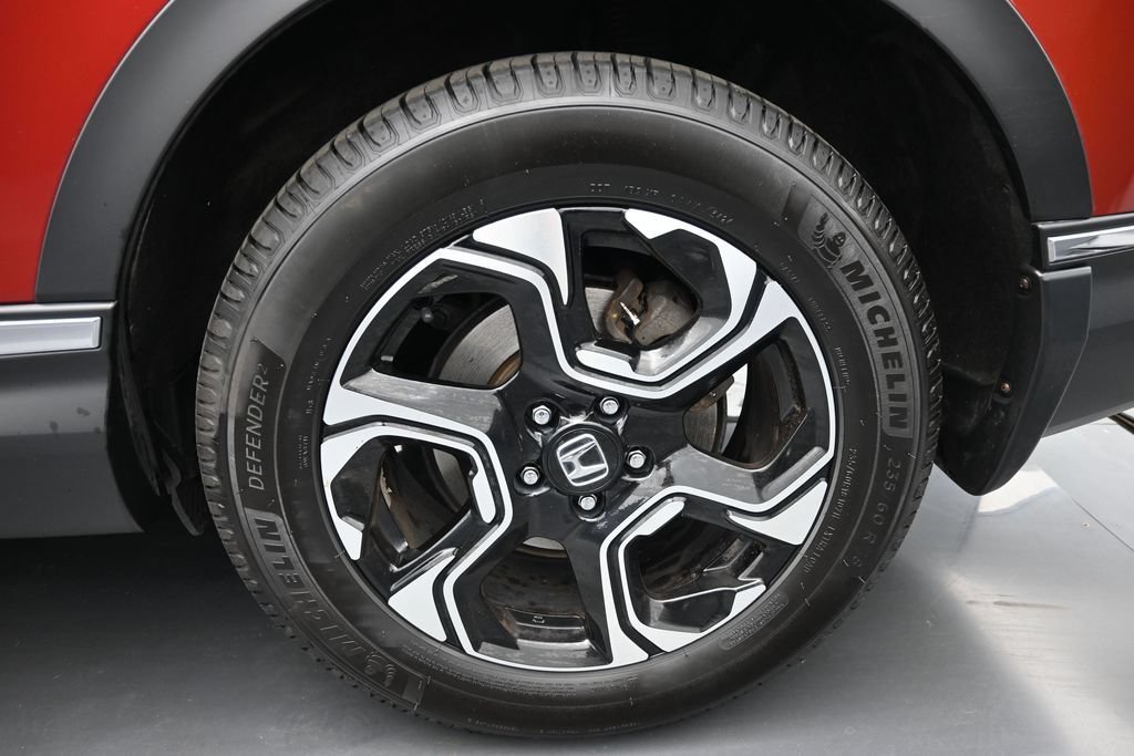 Certified 2018 Honda CR-V Touring image 27