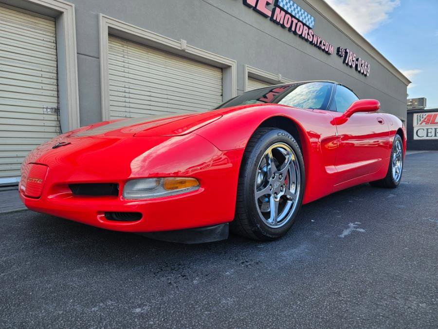 Used 1999 Chevrolet Corvette Convertible w/ Memory Pkg image 32