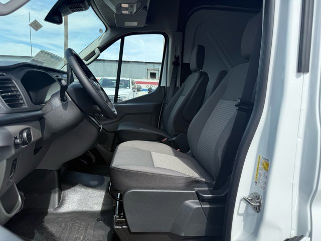 New 2026 Ford Transit 350 148 High Roof Extended RWD image 13
