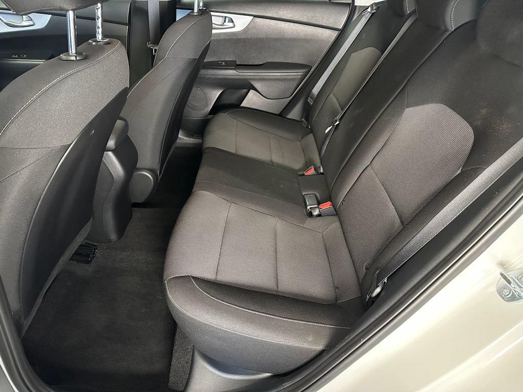 Used 2024 Kia Forte LXS w/ LXS Technology Package FWD image 20