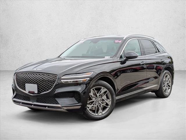 Used 2024 Genesis GV70 2.5T w/ Select Package AWD/4WD image 1