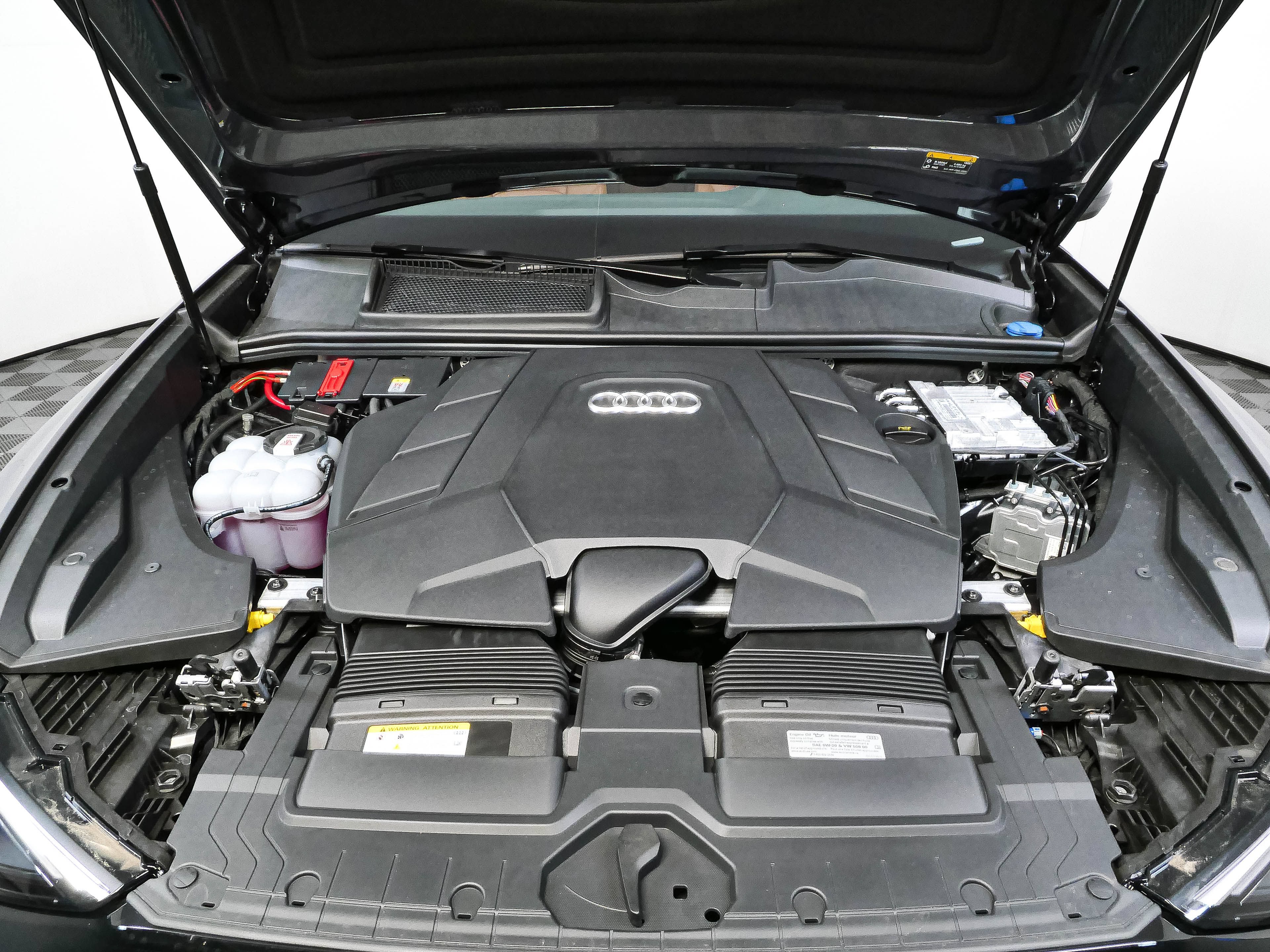 New 2026 Audi Q8 Premium Plus AWD/4WD image 35