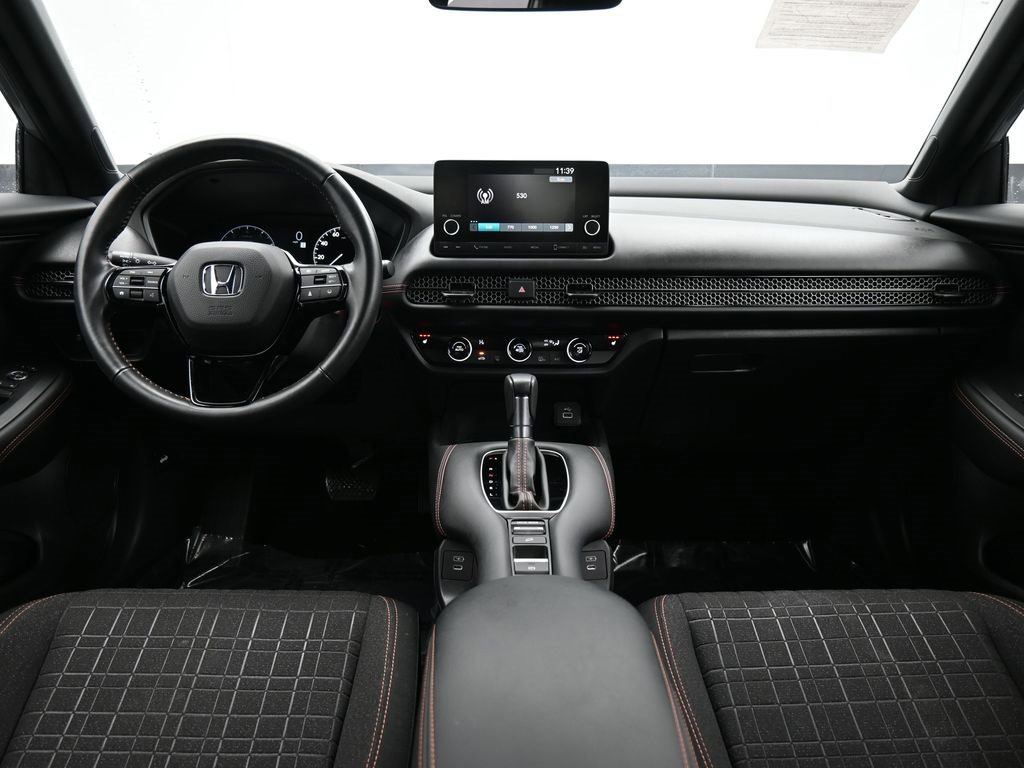 Certified 2024 Honda HR-V Sport image 42