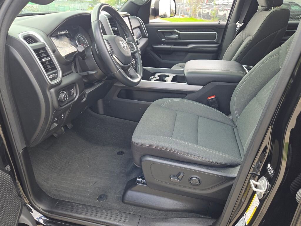 Certified 2023 RAM 1500 Big Horn AWD/4WD image 22