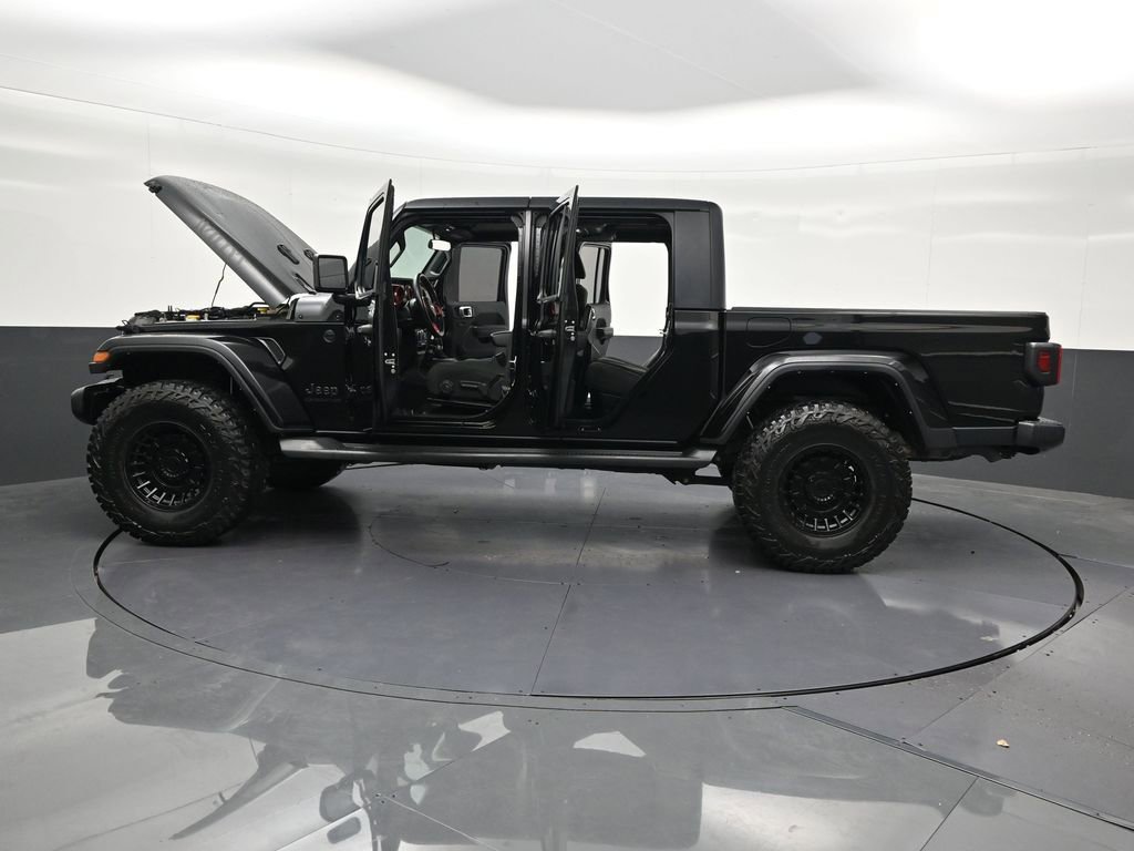 Used 2021 Jeep Gladiator Sport AWD/4WD image 35