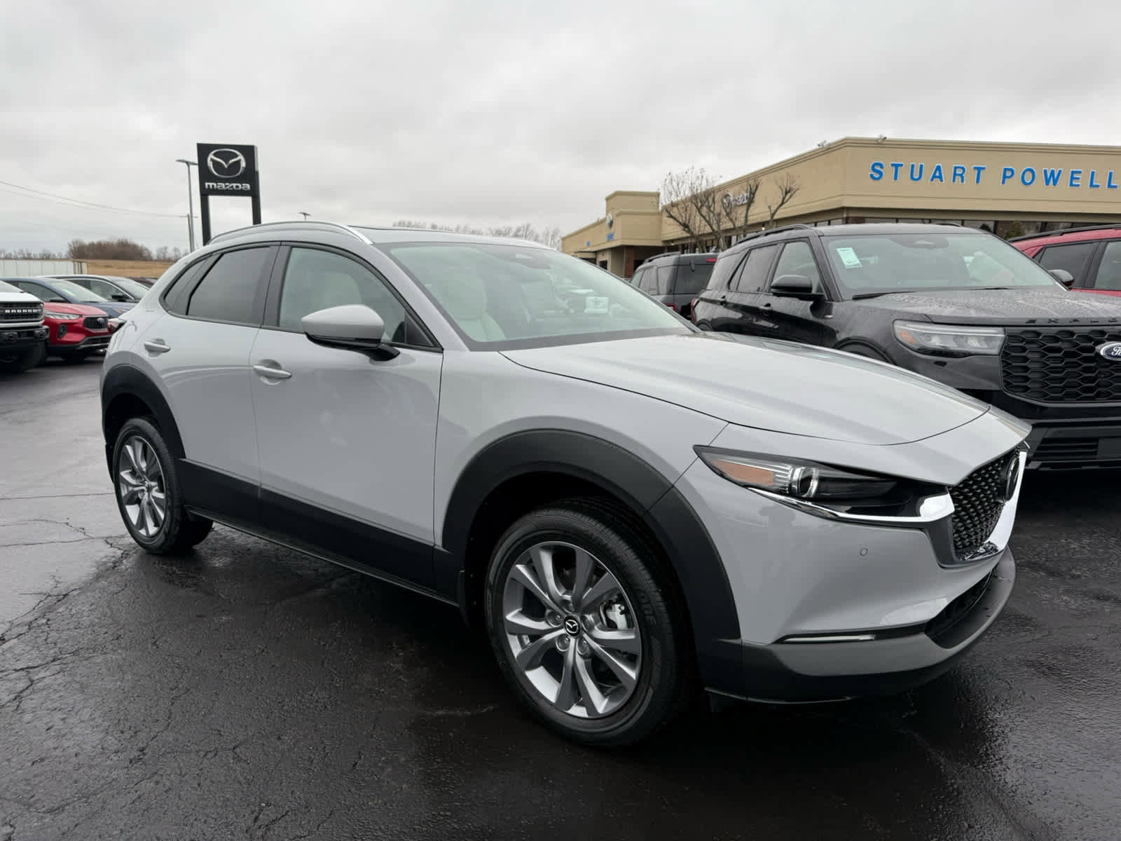 New 2026 MAZDA CX-30 AWD 2.5 S w/ Premium Package image 1