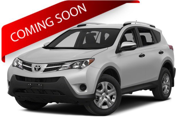 Used 2014 Toyota RAV4 Limited