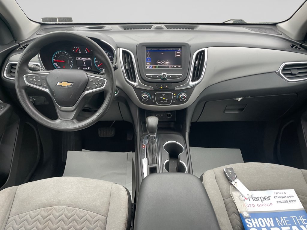 Used 2022 Chevrolet Equinox LS AWD/4WD image 20