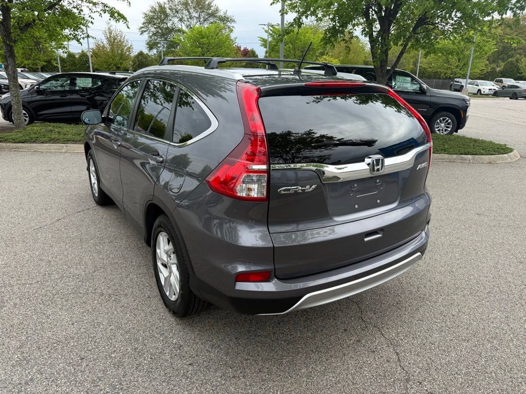 Used 2016 Honda CR-V EX image 3