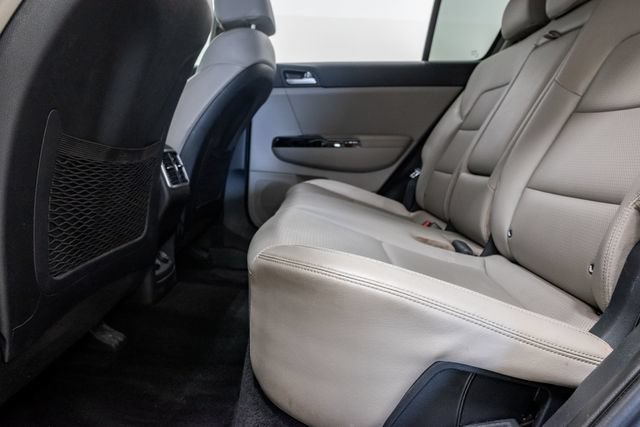 Used 2020 Kia Sportage EX FWD image 23