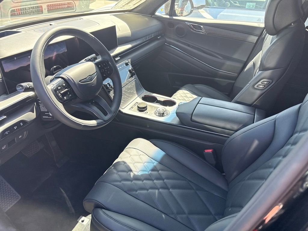New 2026 Genesis GV80 3.5T Prestige image 10