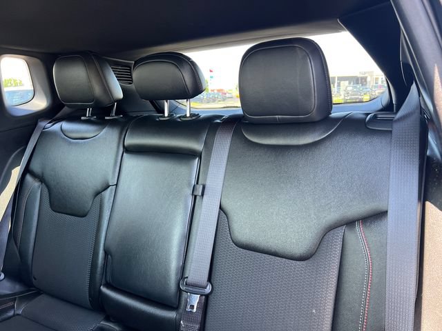 Certified 2025 Jeep Compass Trailhawk AWD/4WD image 24