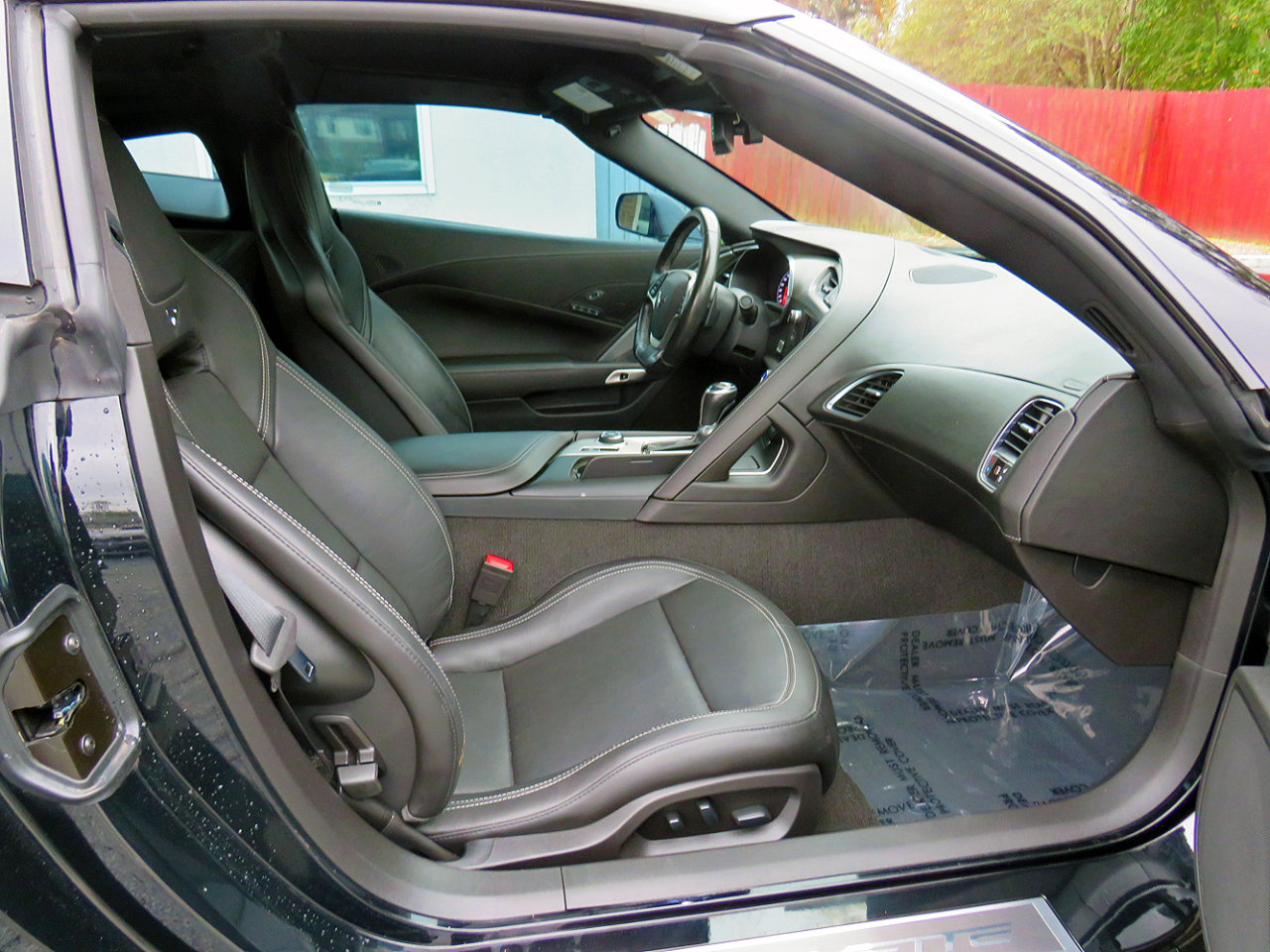 Used 2019 Chevrolet Corvette Stingray Coupe w/ 2LT Preferred Equipment Group image 20