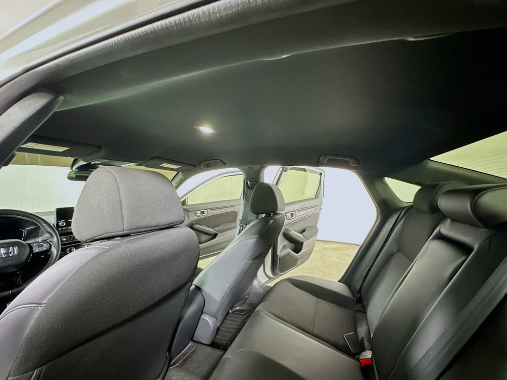 Used 2025 Honda Civic Sport image 12