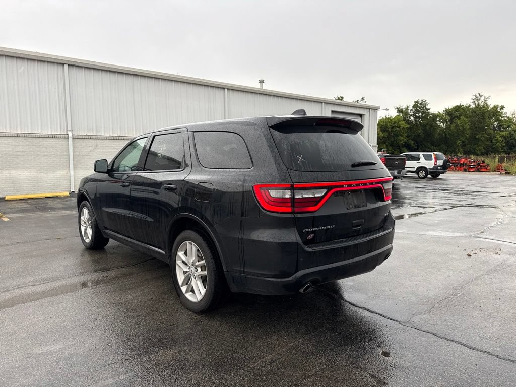 Used 2025 Dodge Durango GT AWD/4WD image 3