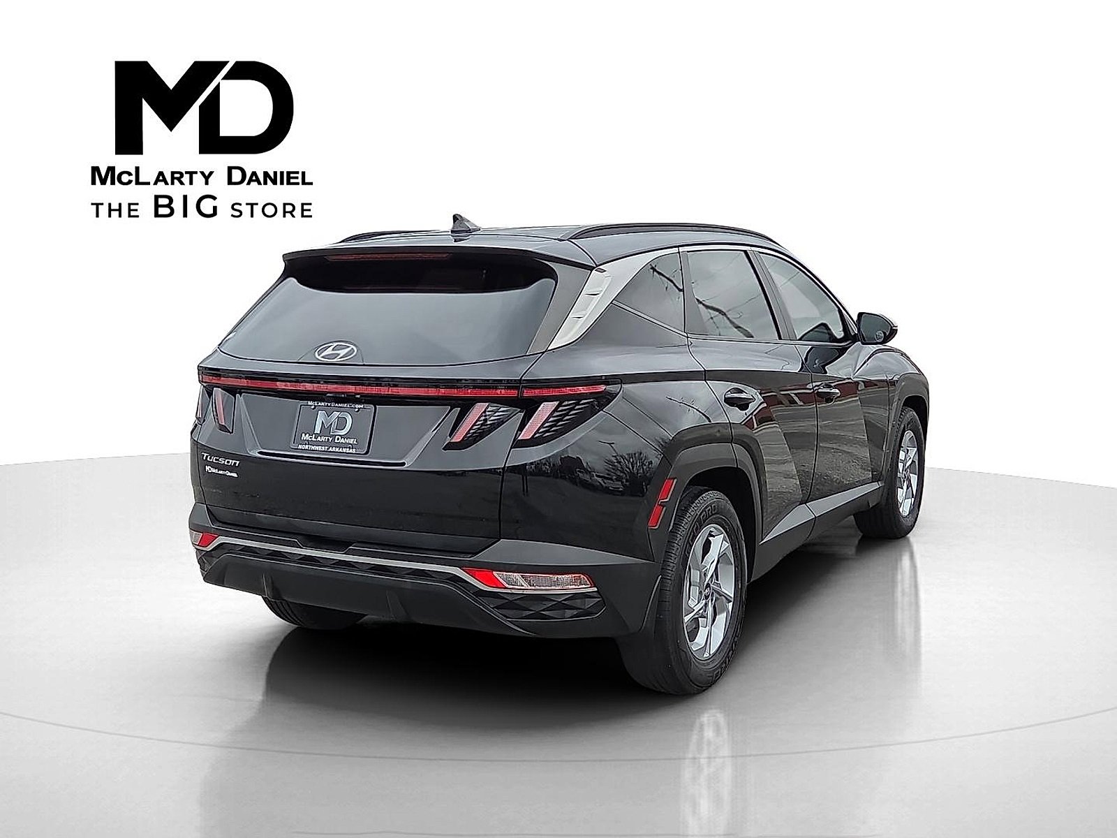 Used 2023 Hyundai Tucson SEL w/ Cargo Package image 5