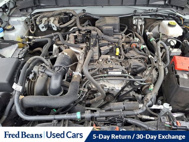 Certified 2021 Ford Bronco Big Bend image 29