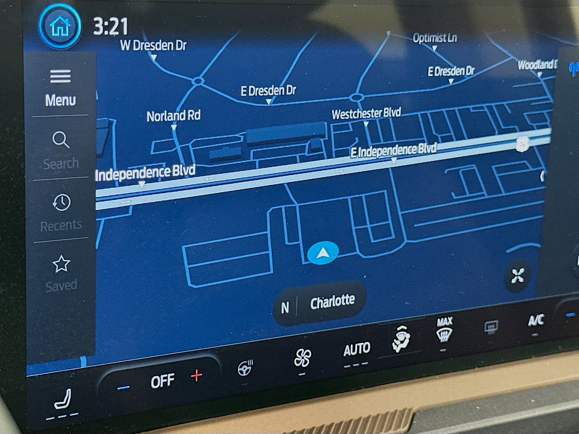 Used 2025 Ford Bronco Sport Outer Banks w/ Outer Banks Tech Package+ AWD/4WD image 22