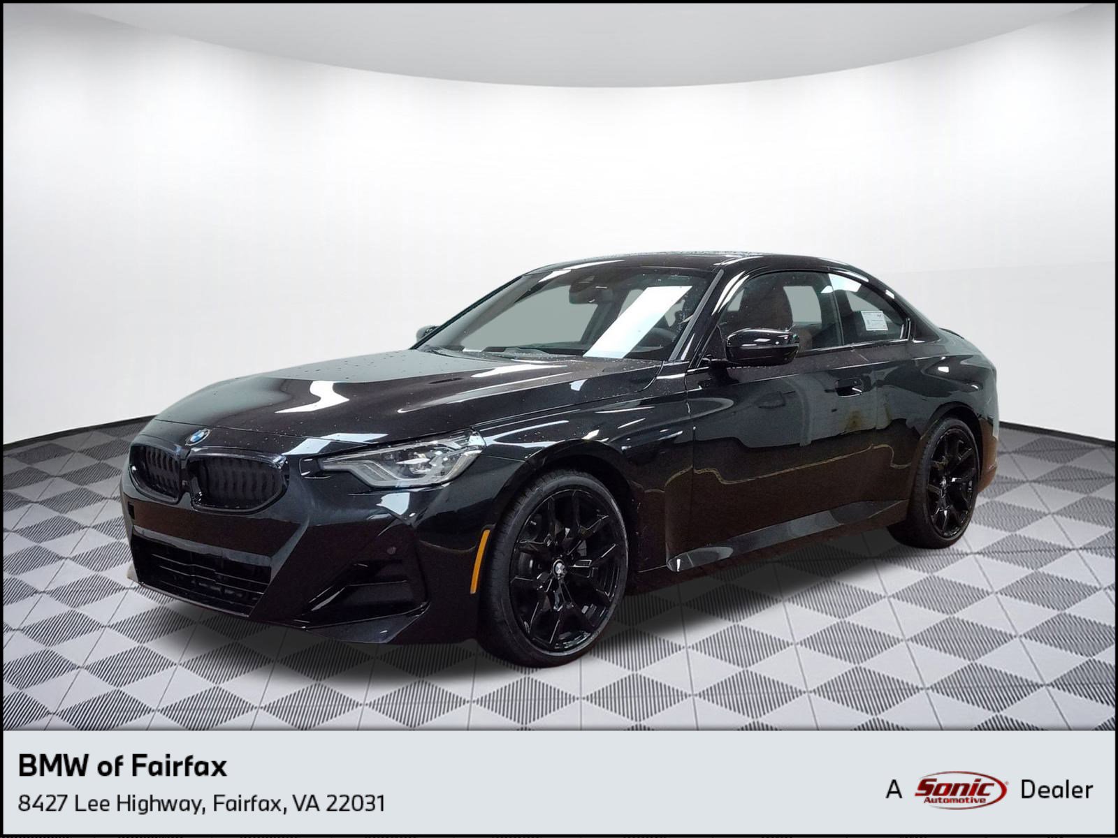 New 2025 BMW 230i xDrive Coupe w/ M Sport Package