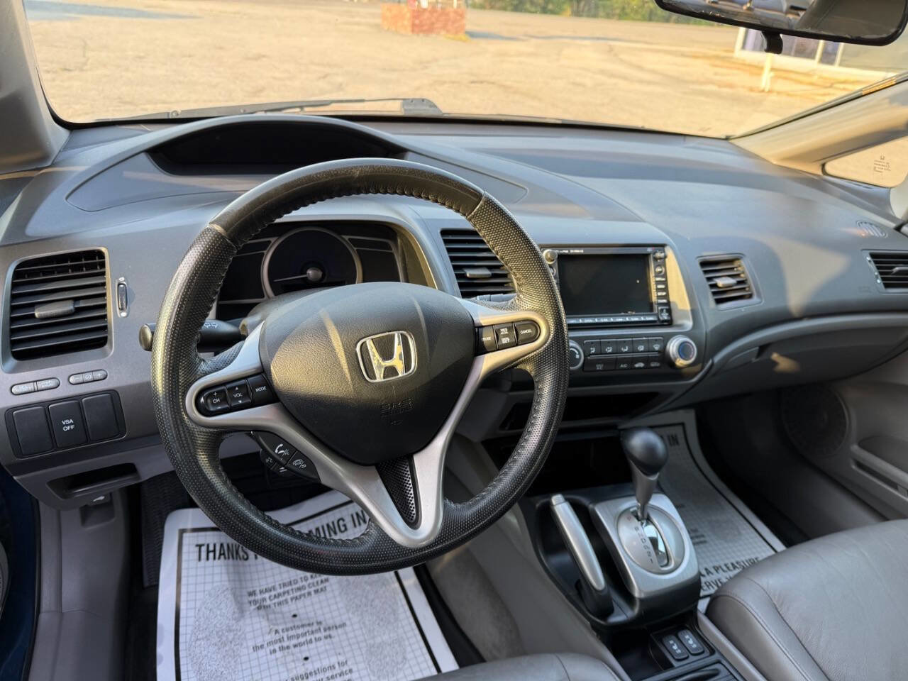 Used 2010 Honda Civic EX-L image 16