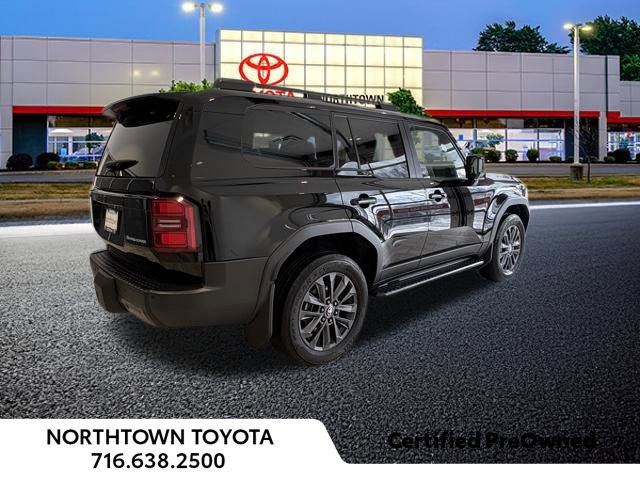 Used 2025 Toyota Land Cruiser Base w/ Premium Package image 24