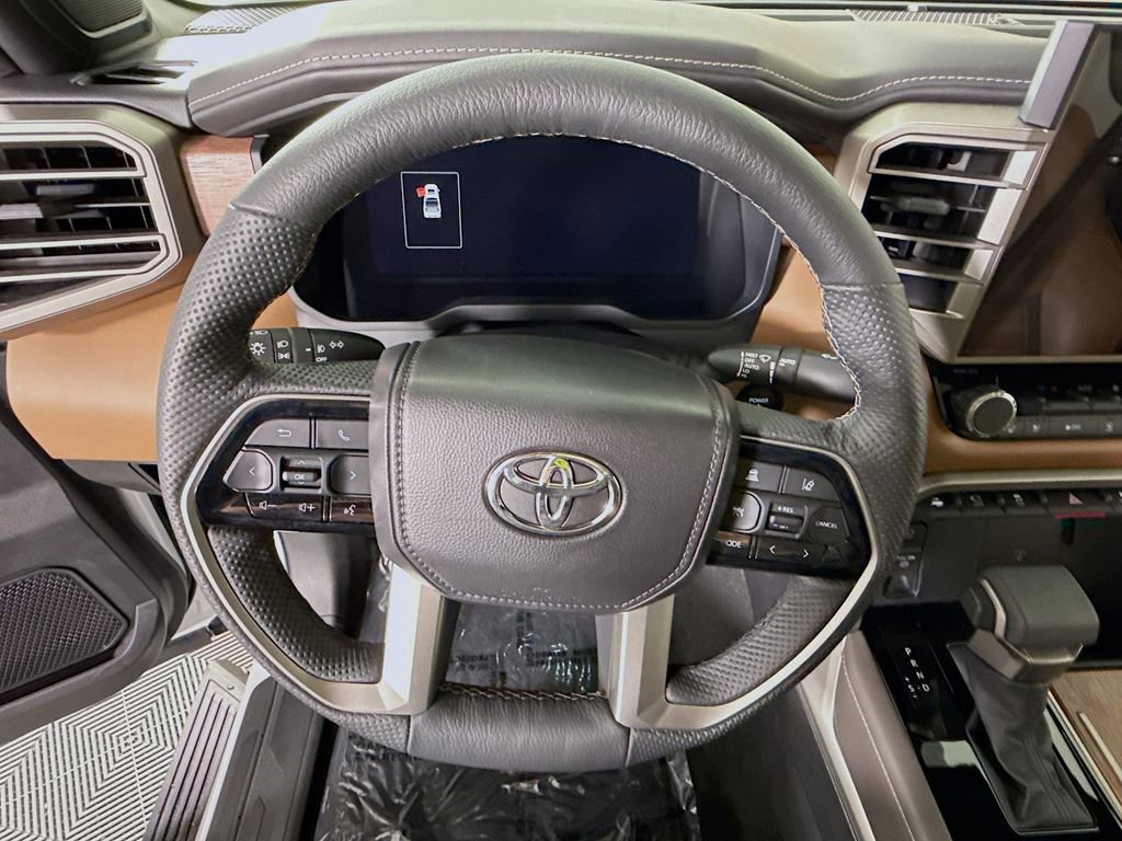 Certified 2026 Toyota Tundra 1794 Edition AWD/4WD image 22