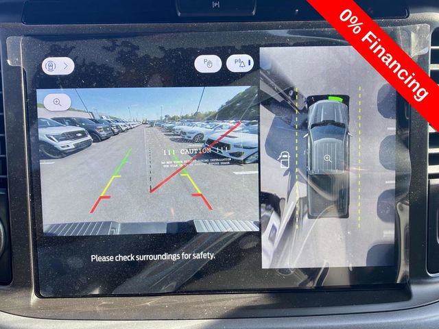 New 2025 Ford F150 XLT w/ Equipment Group 302A MID image 15